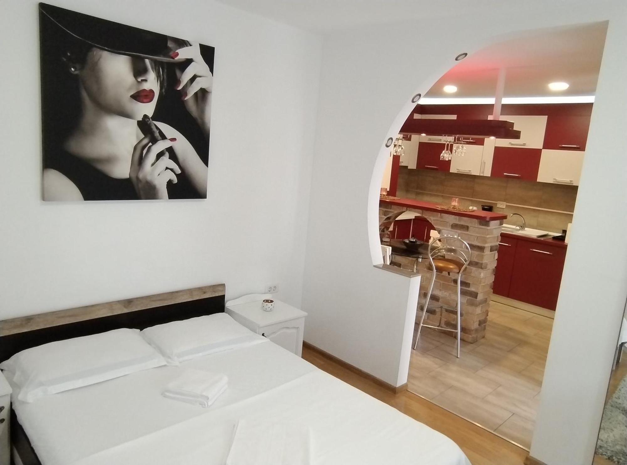Appartement La Relax à Braşov Extérieur photo