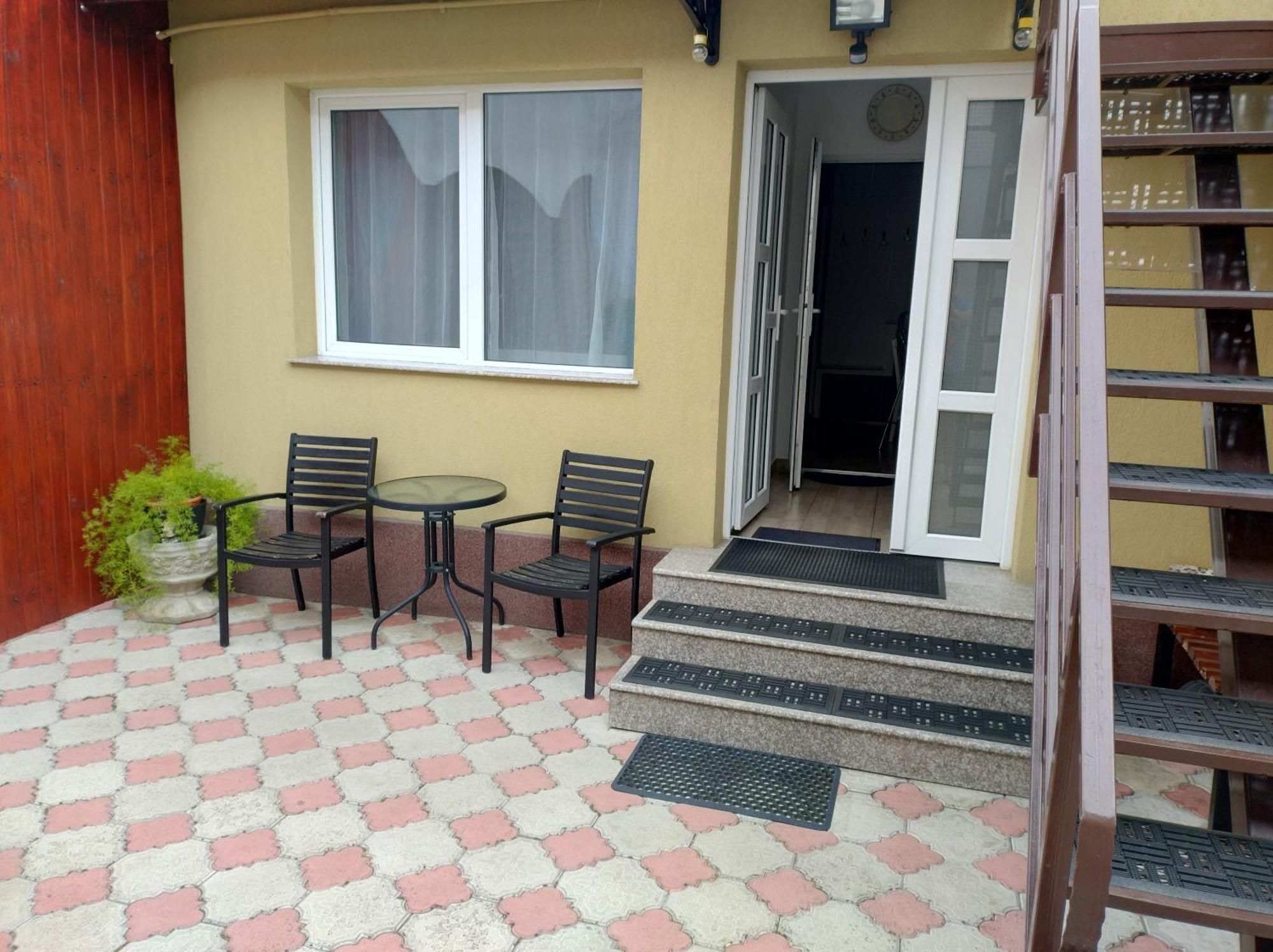 Appartement La Relax à Braşov Extérieur photo
